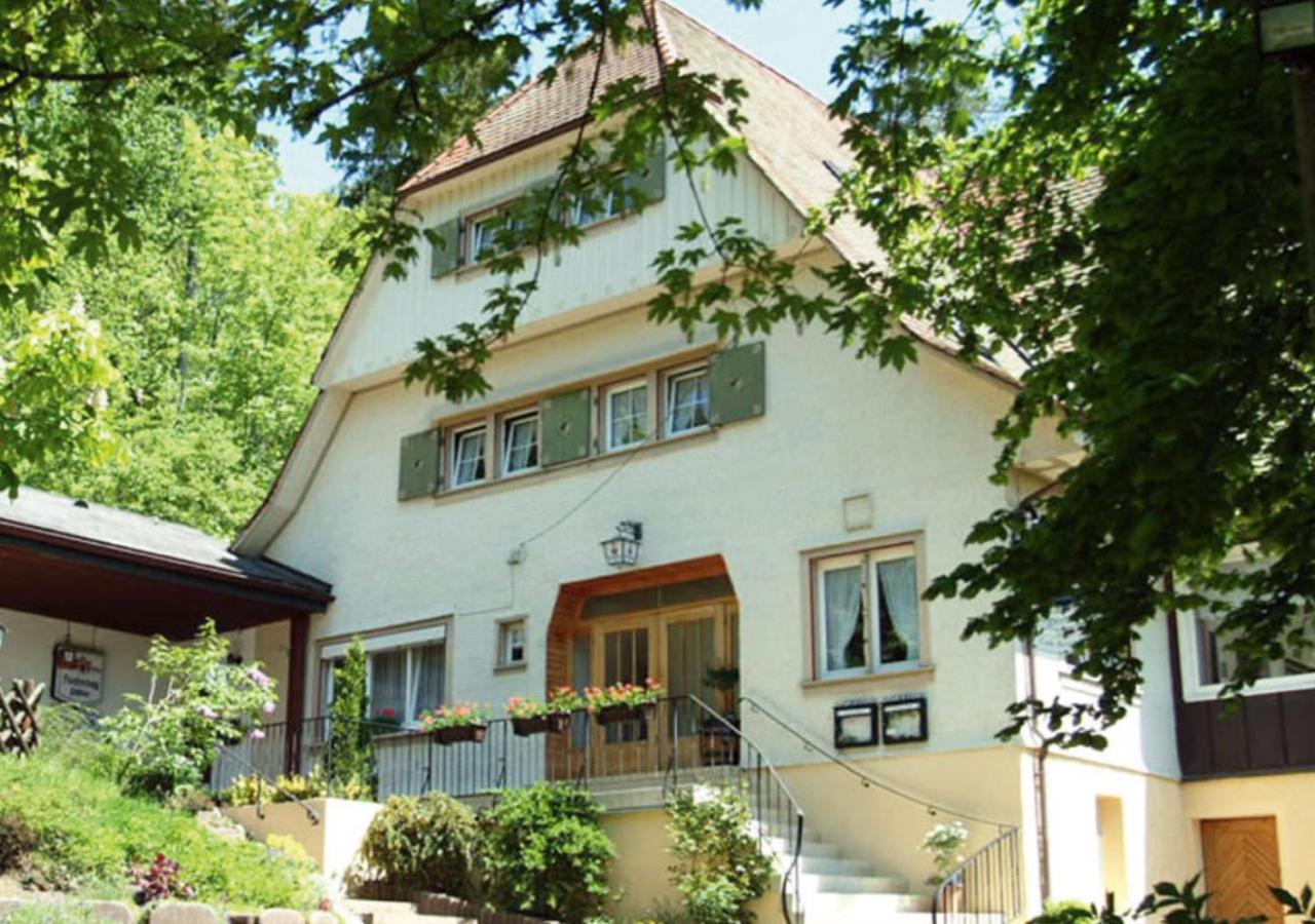 Jaegerhaus Donaueschingen Hotel Eksteriør billede