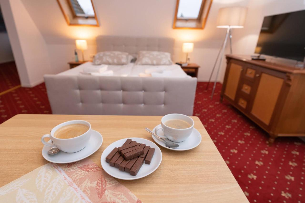 Jaegerhaus Donaueschingen Hotel Eksteriør billede