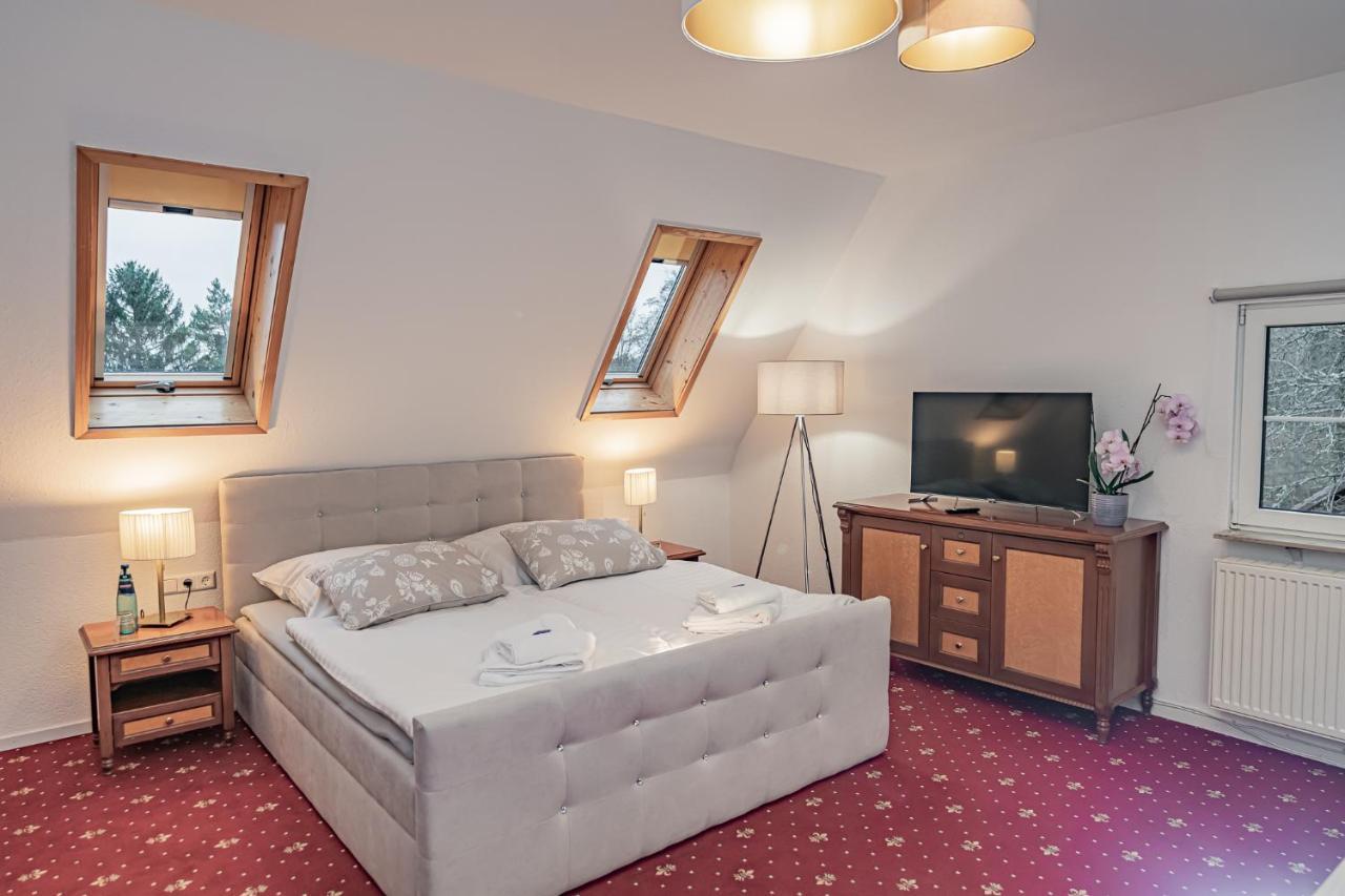 Jaegerhaus Donaueschingen Hotel Eksteriør billede