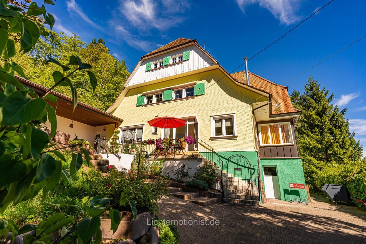 Jaegerhaus Donaueschingen Hotel Eksteriør billede