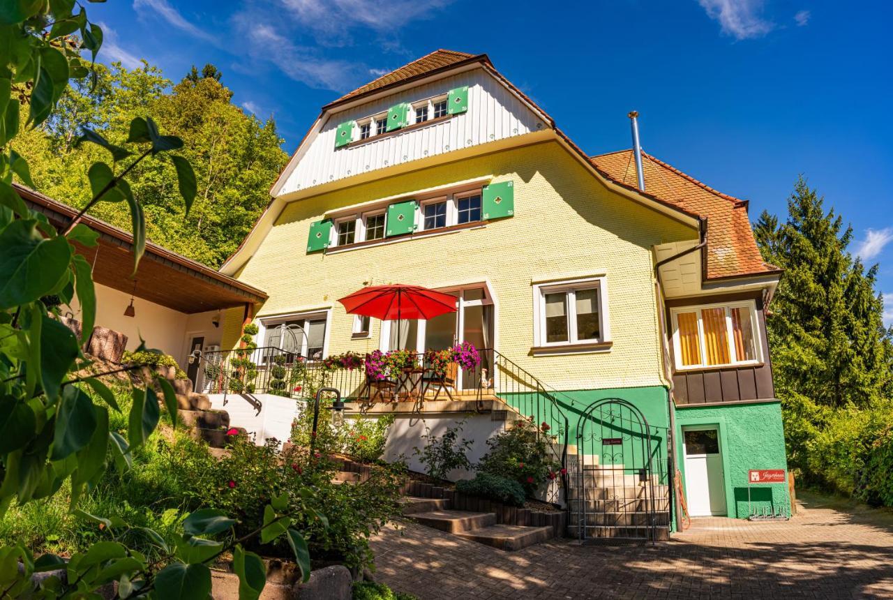 Jaegerhaus Donaueschingen Hotel Eksteriør billede