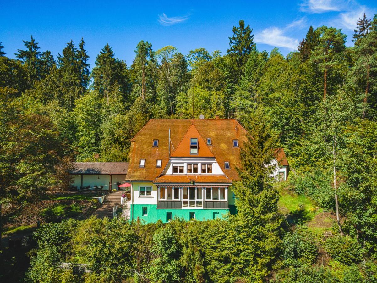Jaegerhaus Donaueschingen Hotel Eksteriør billede