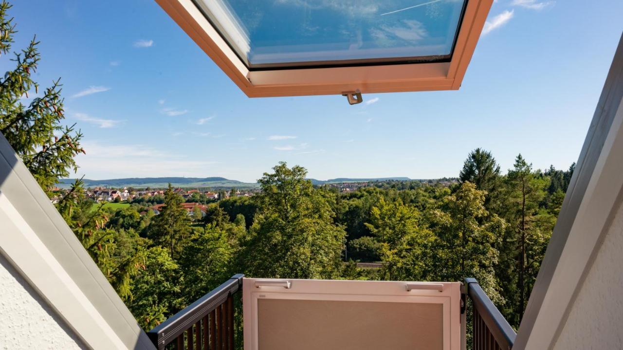 Jaegerhaus Donaueschingen Hotel Eksteriør billede
