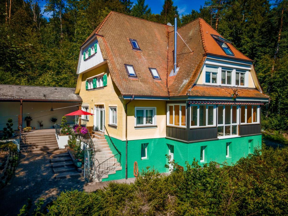 Jaegerhaus Donaueschingen Hotel Eksteriør billede