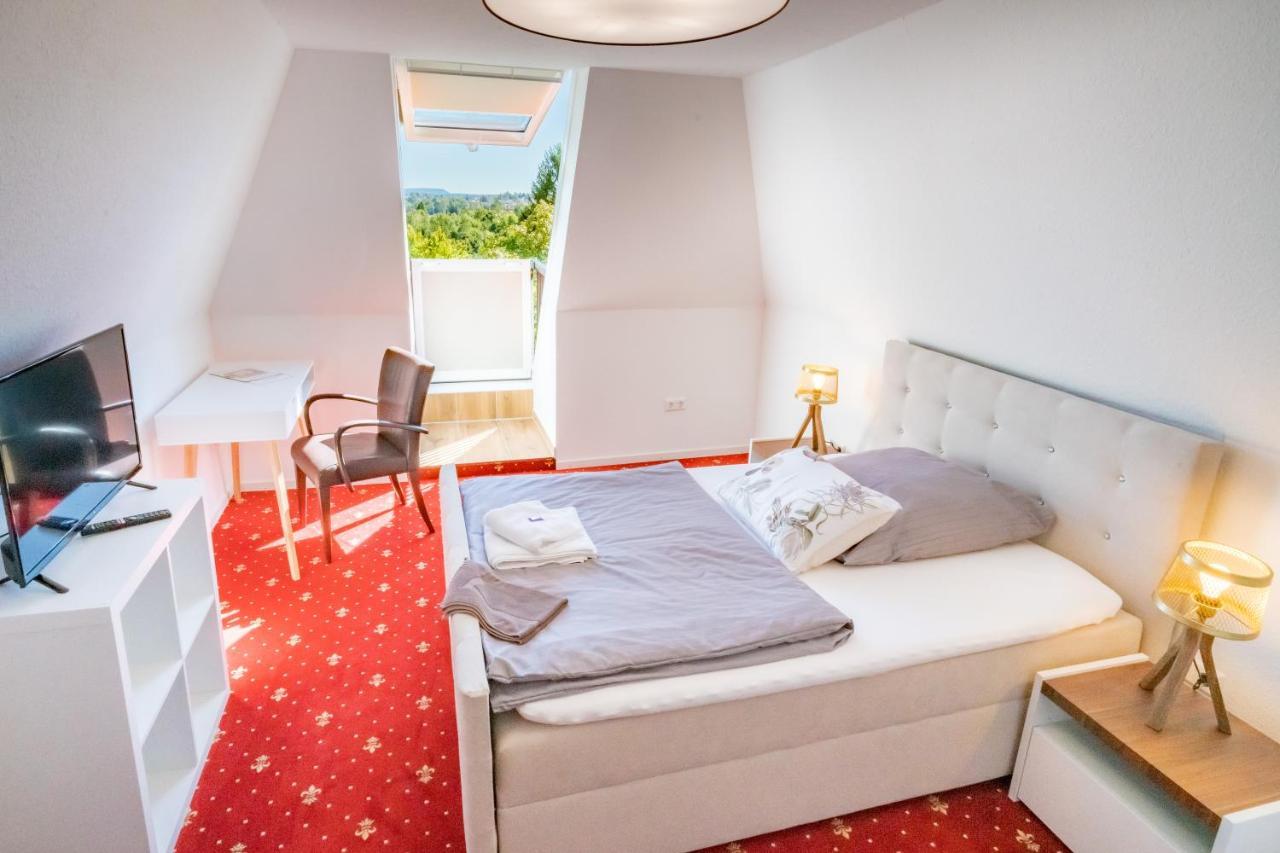 Jaegerhaus Donaueschingen Hotel Eksteriør billede