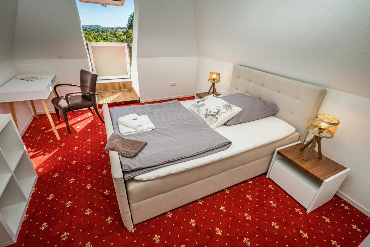 Jaegerhaus Donaueschingen Hotel Eksteriør billede