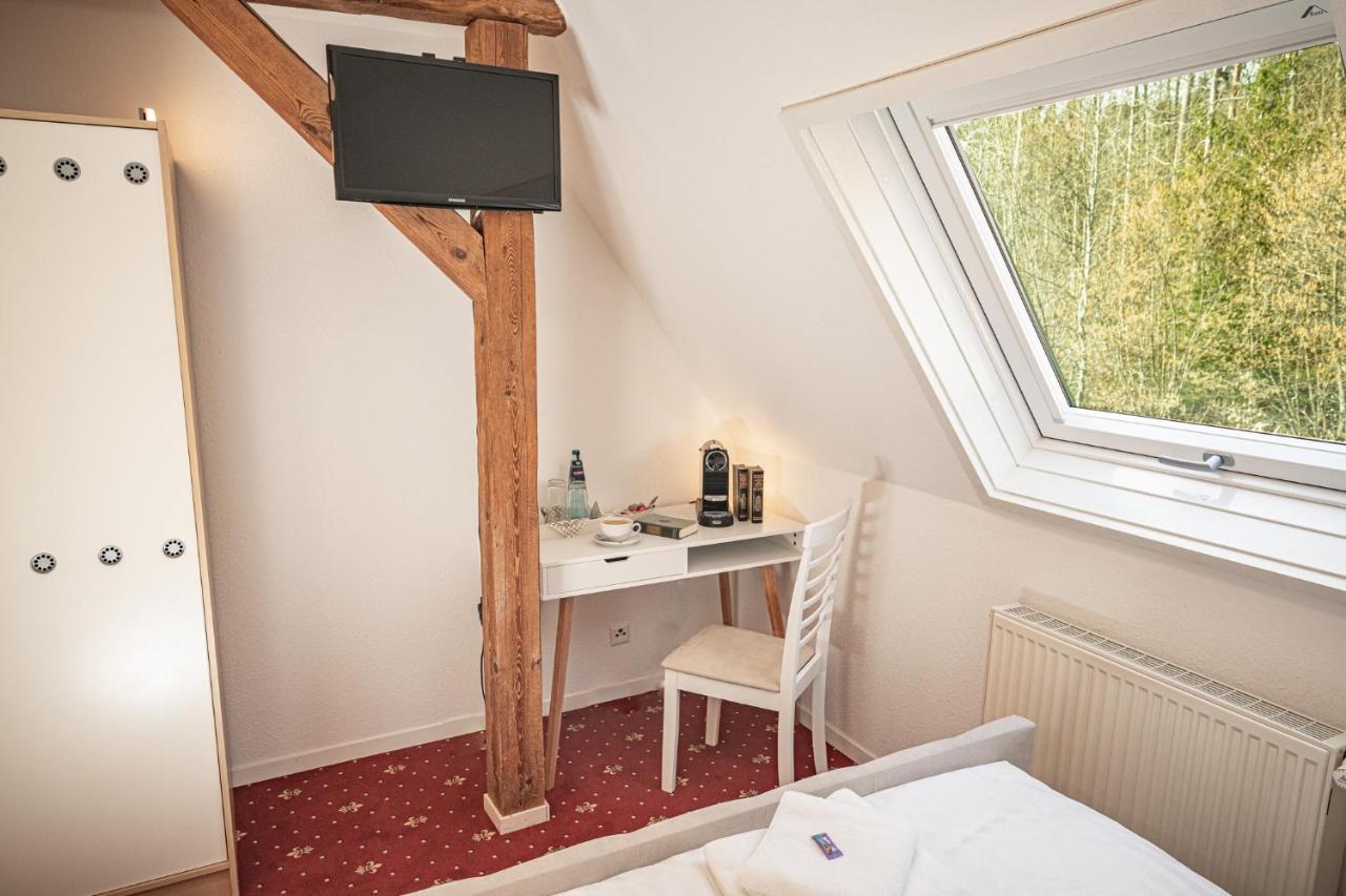 Jaegerhaus Donaueschingen Hotel Eksteriør billede