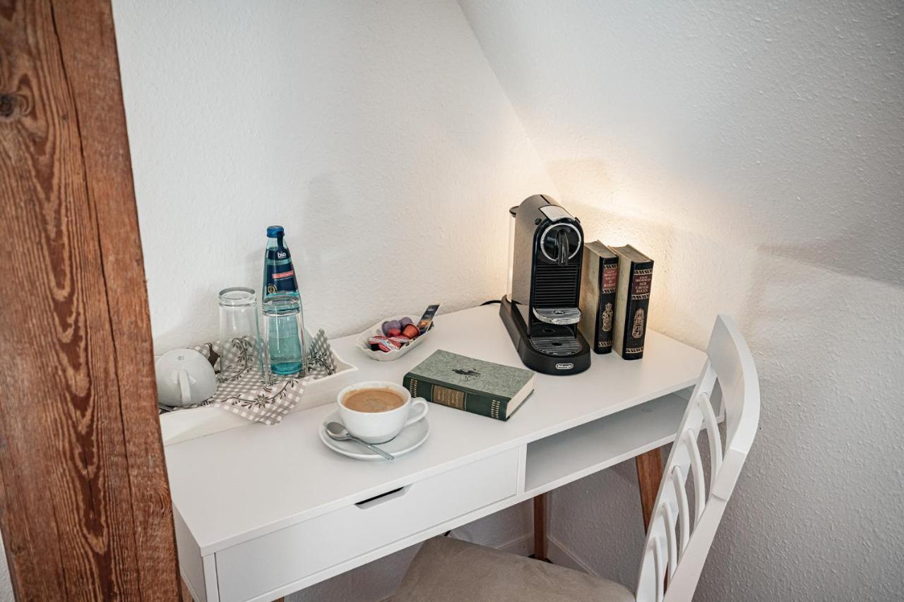 Jaegerhaus Donaueschingen Hotel Eksteriør billede
