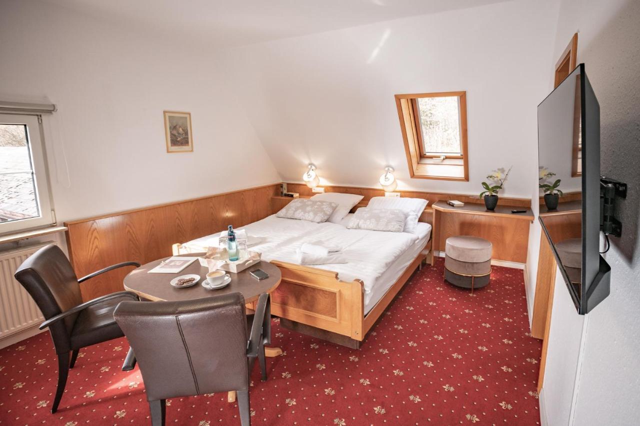 Jaegerhaus Donaueschingen Hotel Eksteriør billede