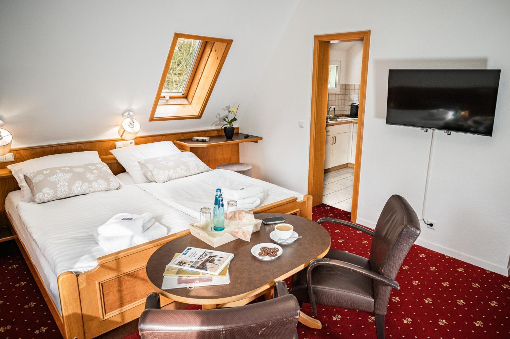 Jaegerhaus Donaueschingen Hotel Eksteriør billede