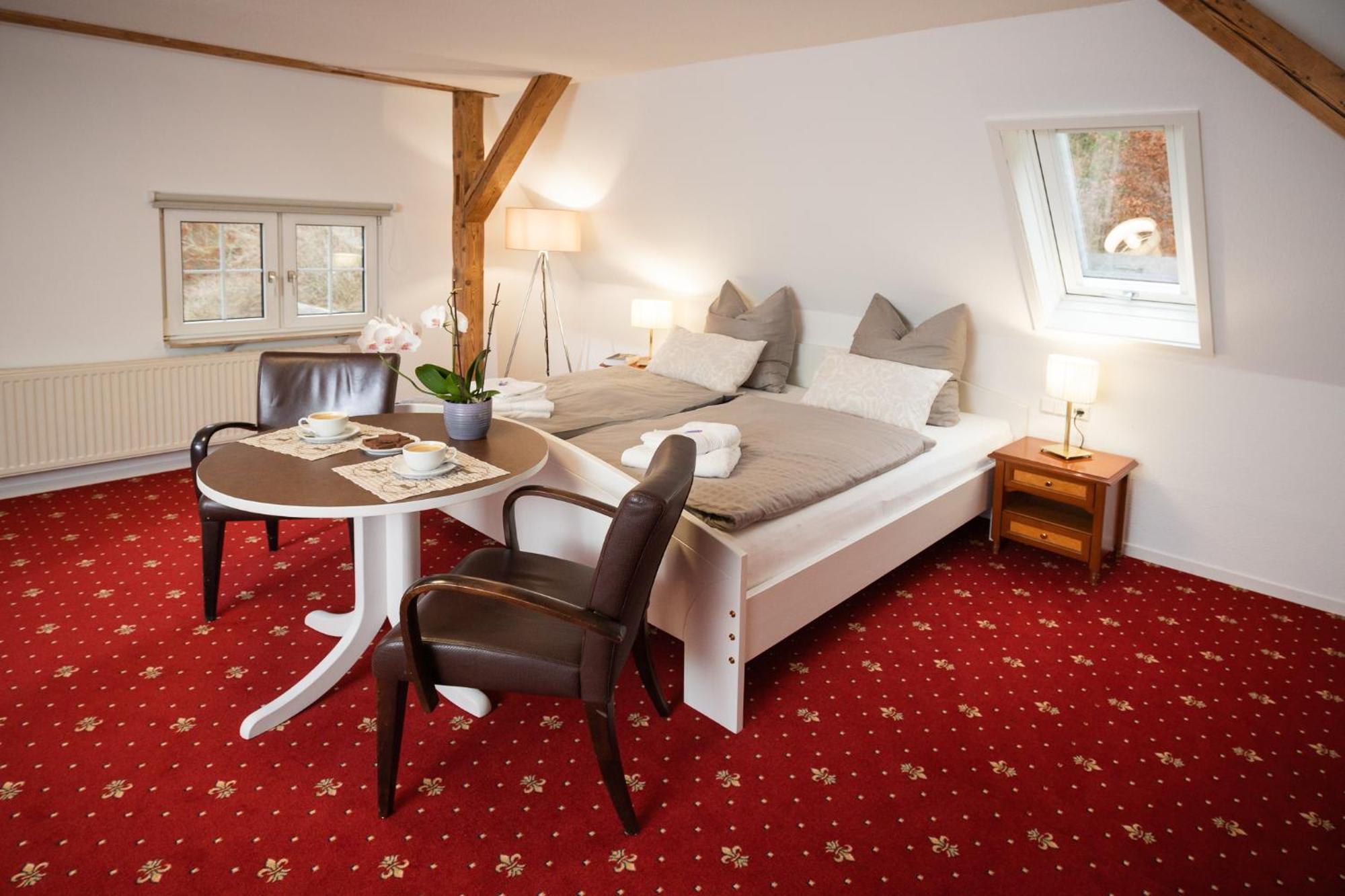 Jaegerhaus Donaueschingen Hotel Eksteriør billede