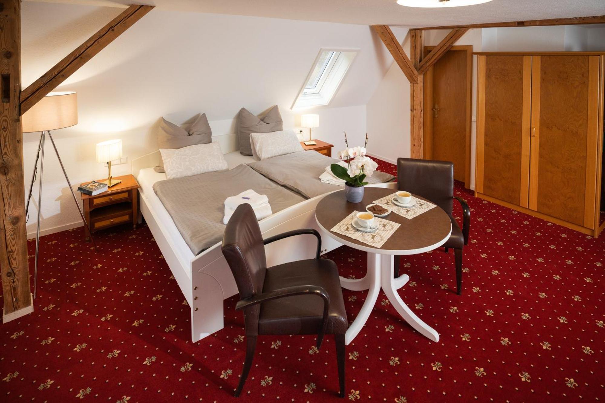 Jaegerhaus Donaueschingen Hotel Eksteriør billede